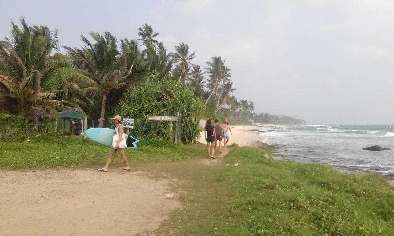 Villa Agrico And Surf Guest Weligama Exterior photo